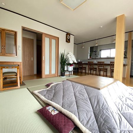 מלון פוג'יושידה Link House מראה חיצוני תמונה