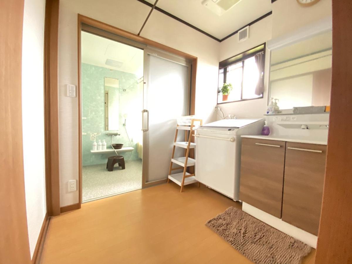 מלון פוג'יושידה Link House מראה חיצוני תמונה