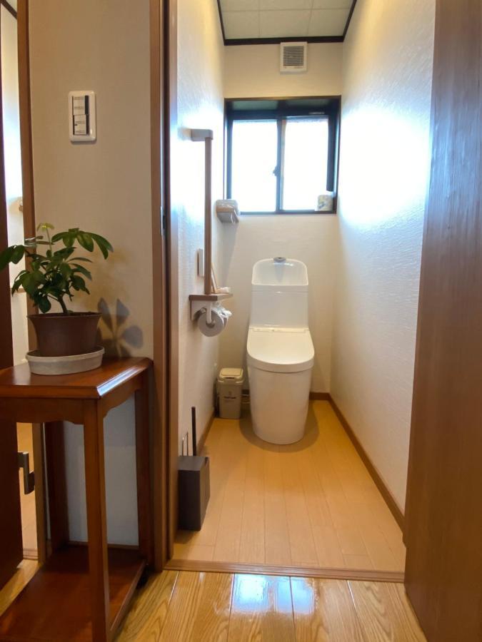 מלון פוג'יושידה Link House מראה חיצוני תמונה