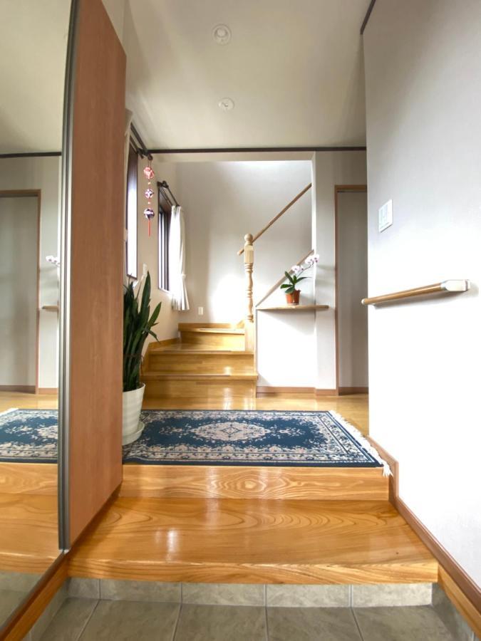 מלון פוג'יושידה Link House מראה חיצוני תמונה
