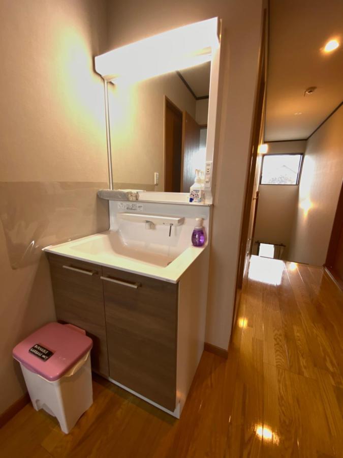 מלון פוג'יושידה Link House מראה חיצוני תמונה