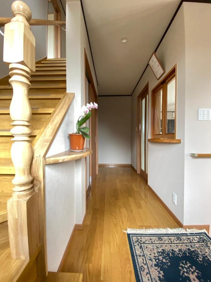 מלון פוג'יושידה Link House מראה חיצוני תמונה
