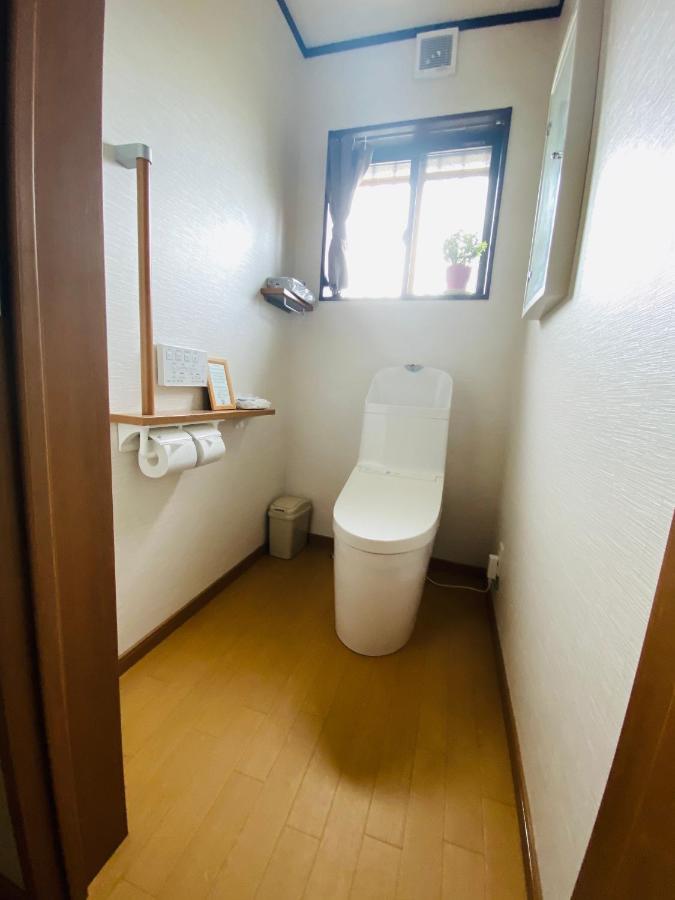 מלון פוג'יושידה Link House מראה חיצוני תמונה