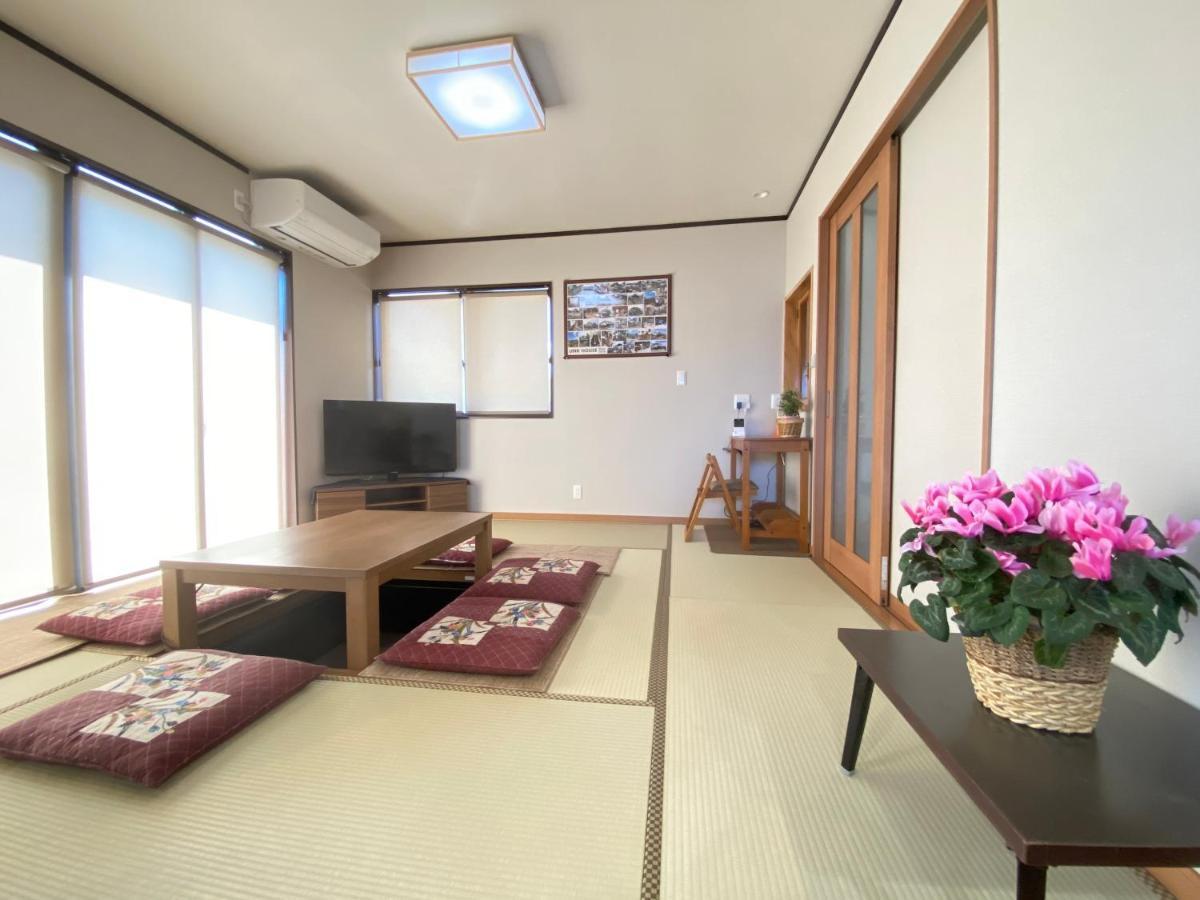 מלון פוג'יושידה Link House מראה חיצוני תמונה