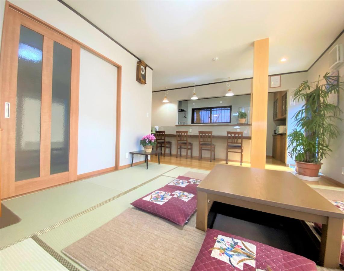 מלון פוג'יושידה Link House מראה חיצוני תמונה